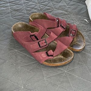 Betula Birkenstocks